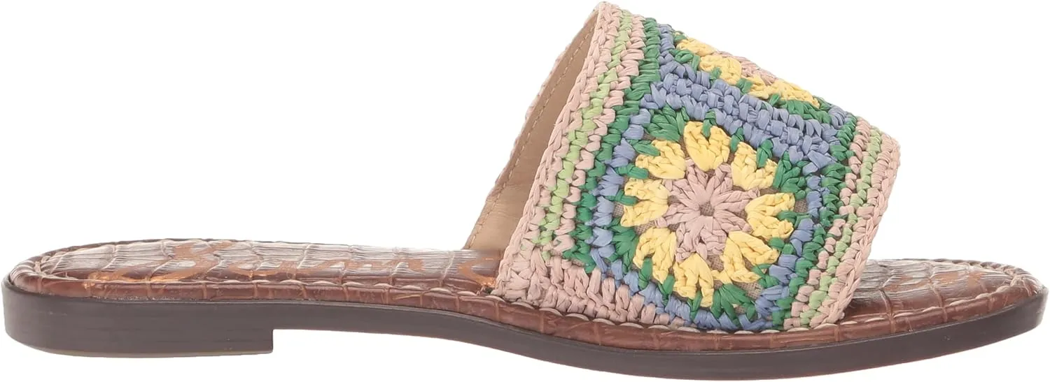 Sam Edelman Women's Gracey Flat Sandal