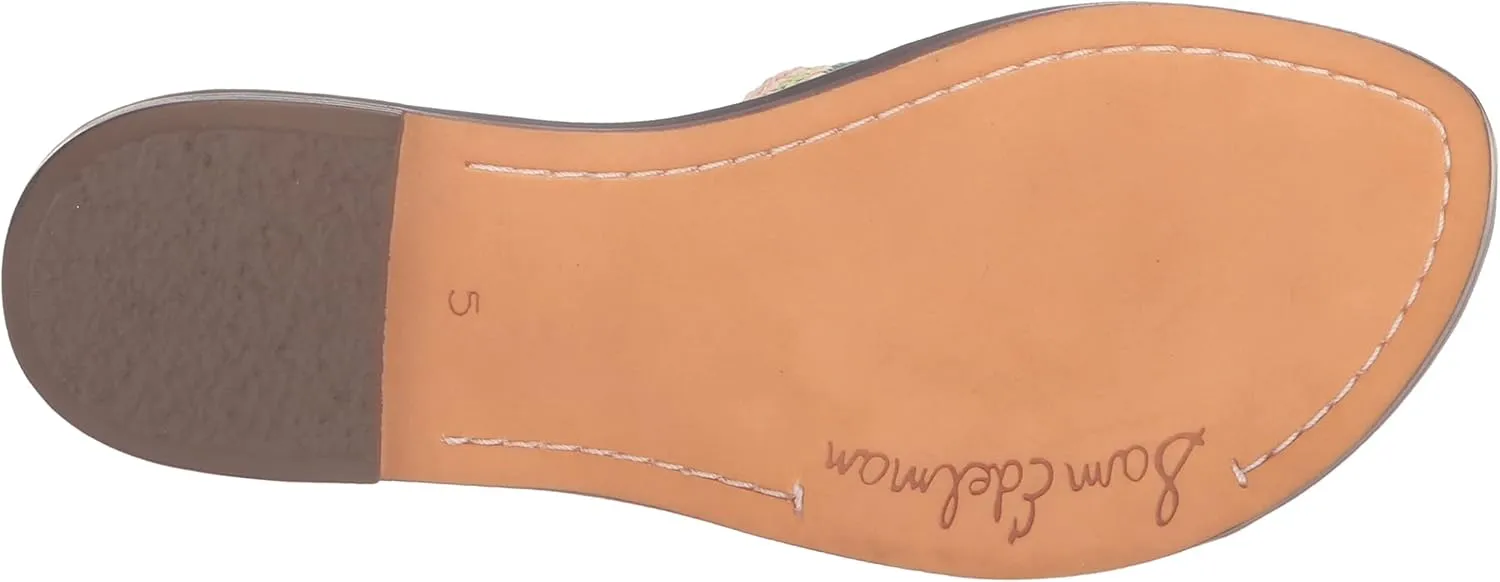 Sam Edelman Women's Gracey Flat Sandal