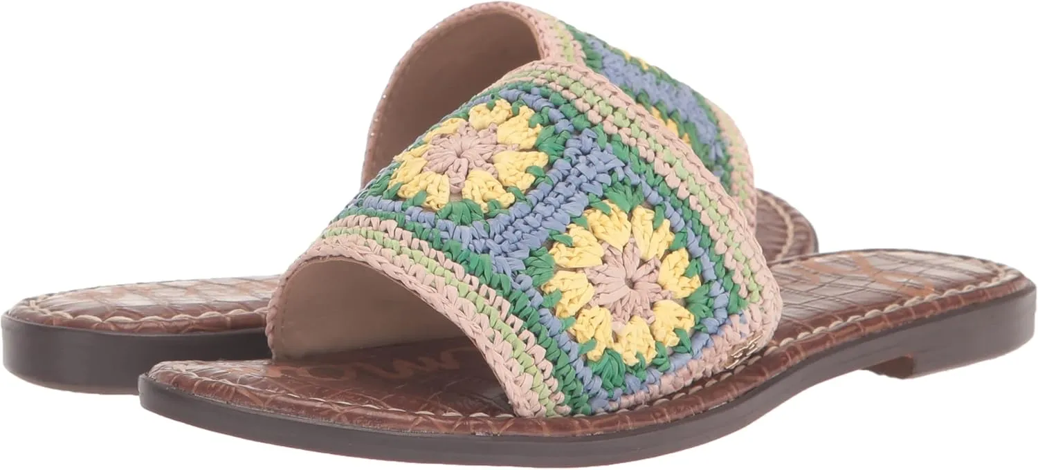 Sam Edelman Women's Gracey Flat Sandal
