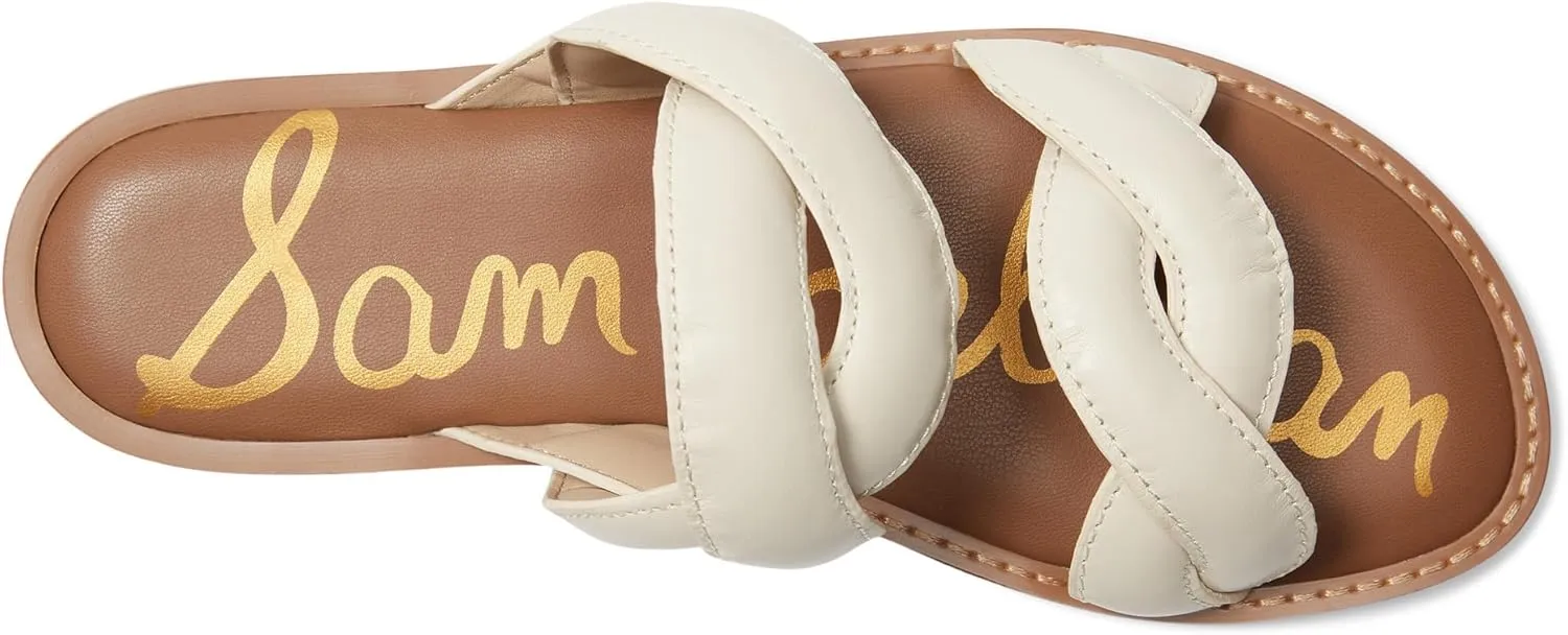 Sam Edelman Women's Hellen Flat Sandal