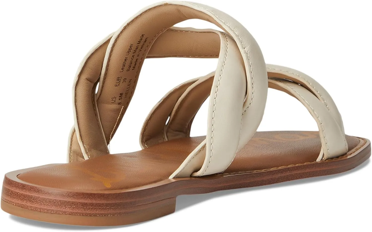 Sam Edelman Women's Hellen Flat Sandal