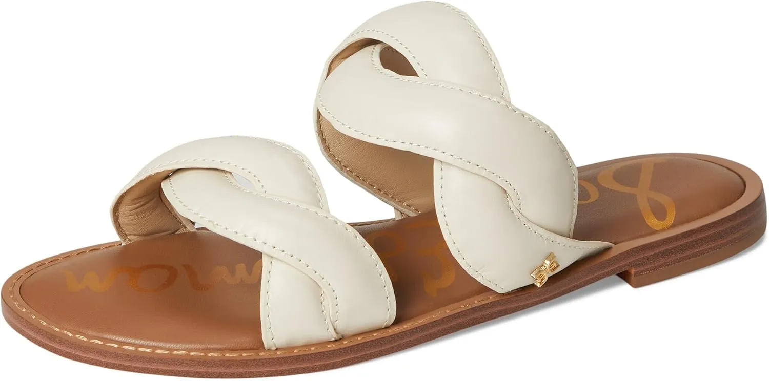 Sam Edelman Women's Hellen Flat Sandal