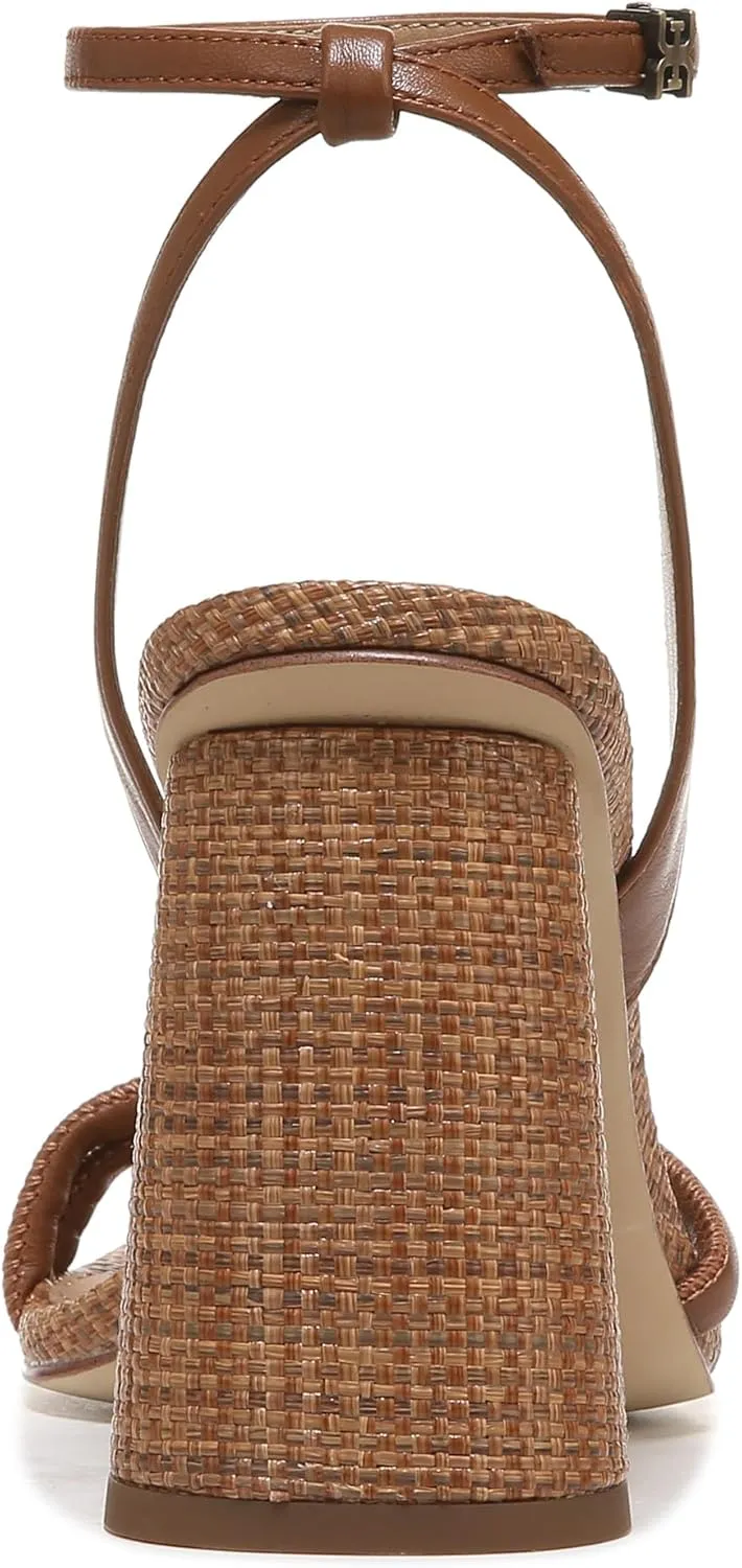 Sam Edelman Women's Kia Block Heel Sandal