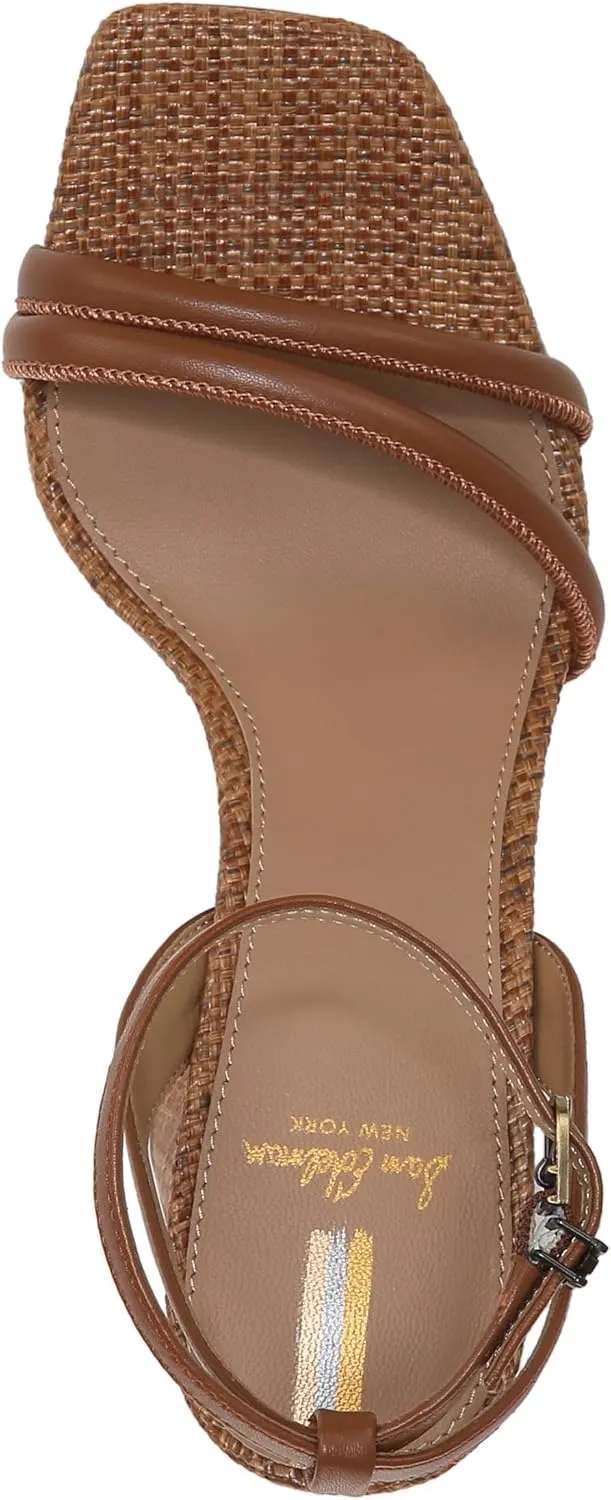 Sam Edelman Women's Kia Block Heel Sandal