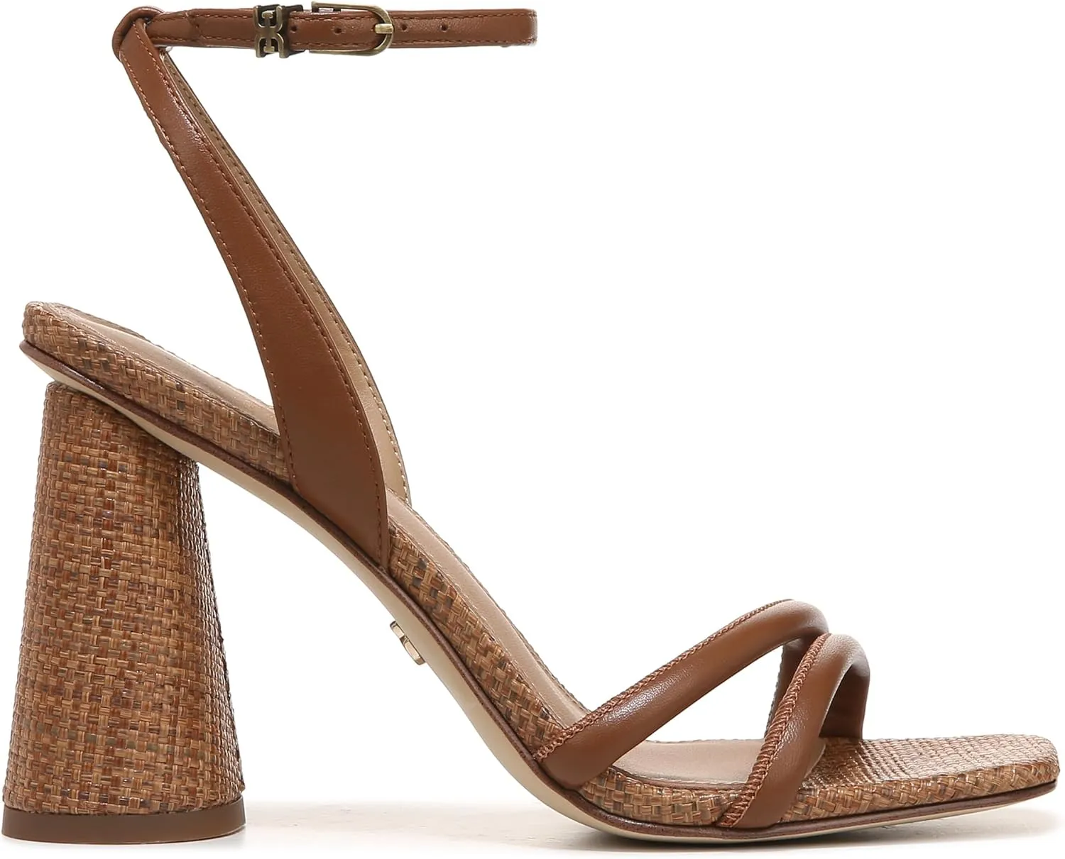 Sam Edelman Women's Kia Block Heel Sandal
