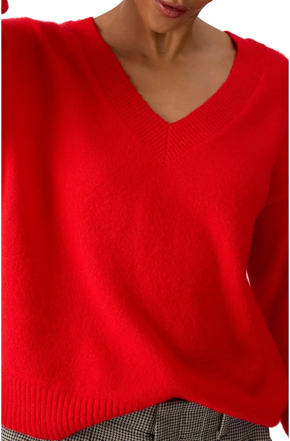 Sanctuary Easy Breezy V-Neck Pullover