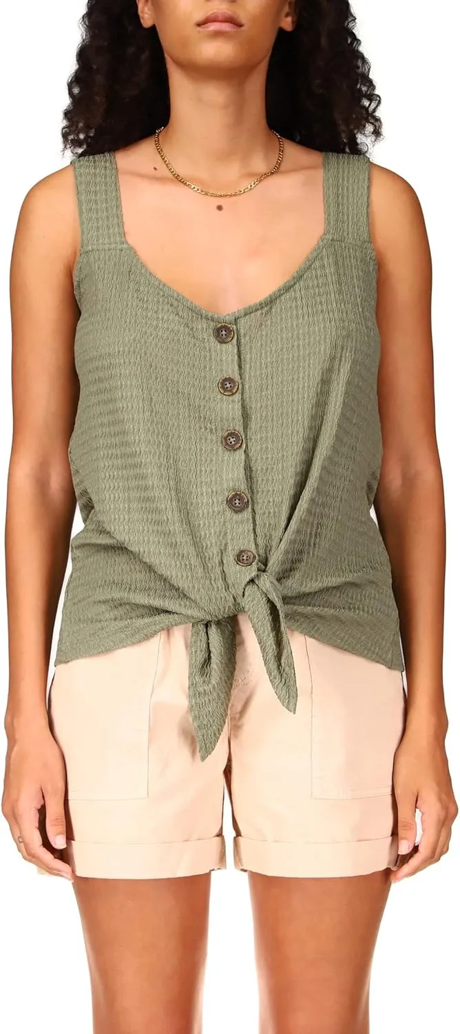 Sanctuary Golden Hour Textured Top