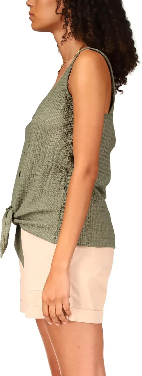Sanctuary Golden Hour Textured Top