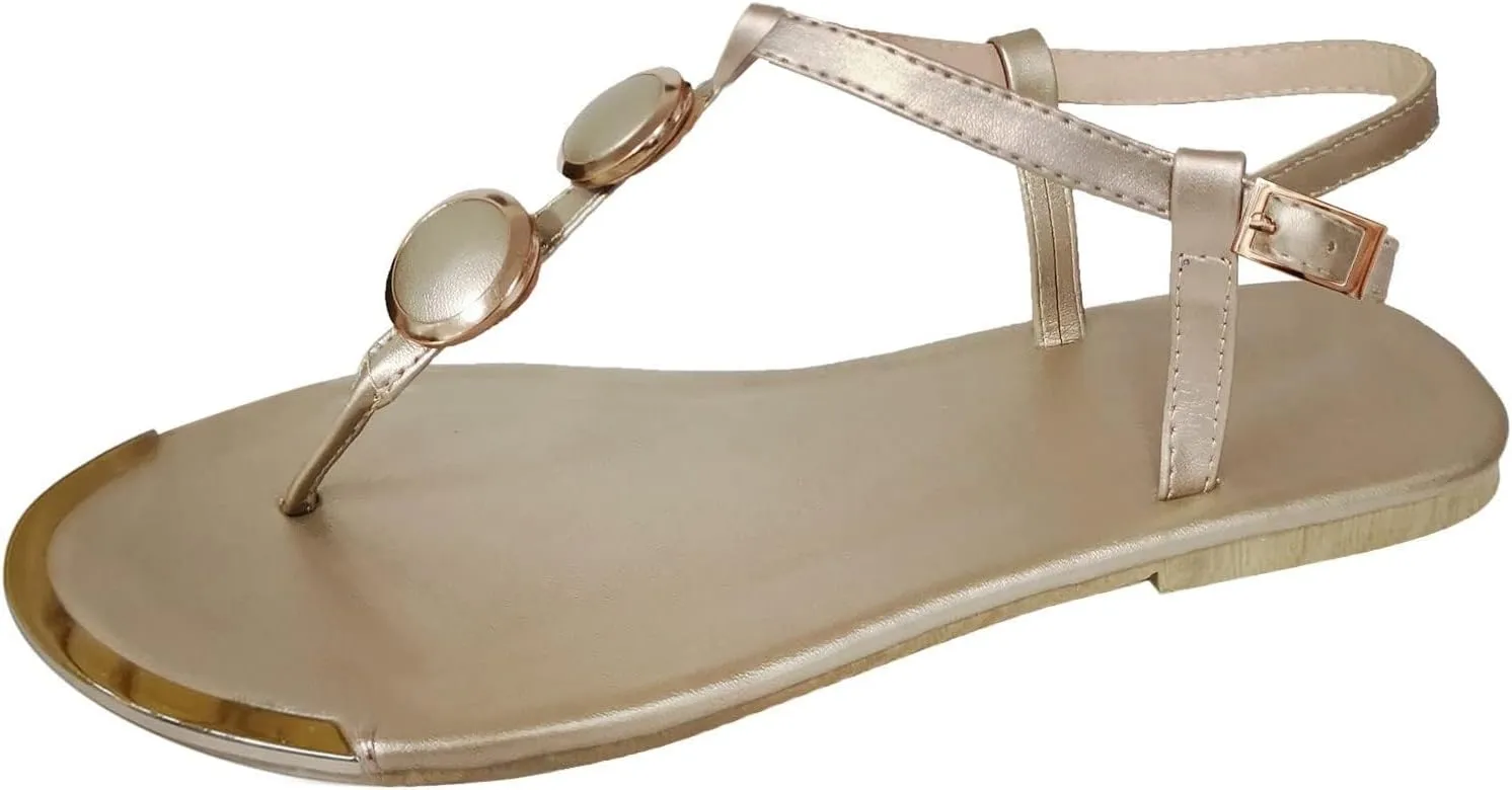 Sandals for Women Dressy Summer,Gladiator Flat,Strappy Lace Up Open Toe Flat 2025 Wide Feets Crystal Rhinestone Summer Slippers Comfy Slingback Casual T-Strap Ankle Strap Black Thong Sandal