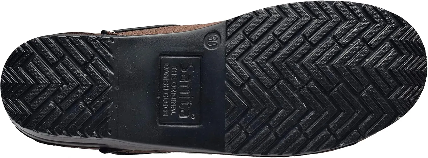 Sanita Men's Professional Oil Clog