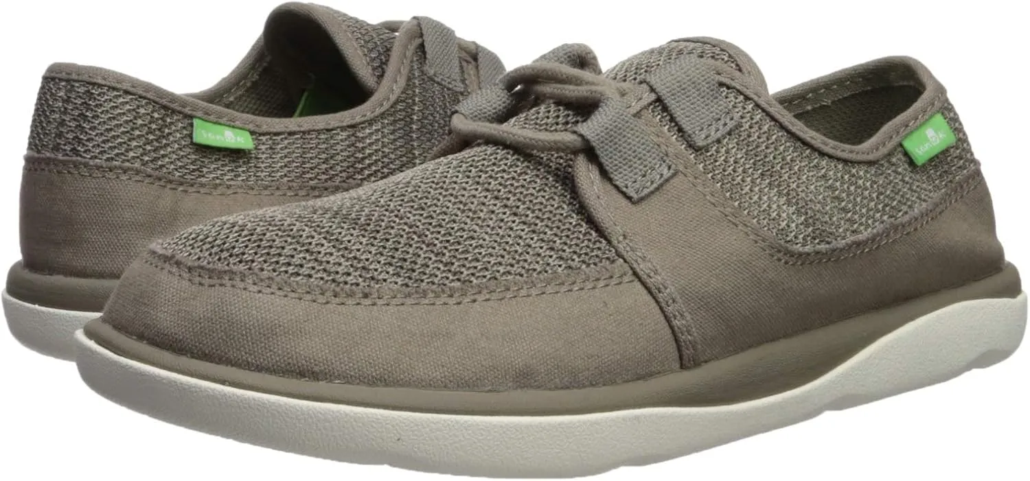 Sanuk Men's What a Tripper Low Loafer Flat