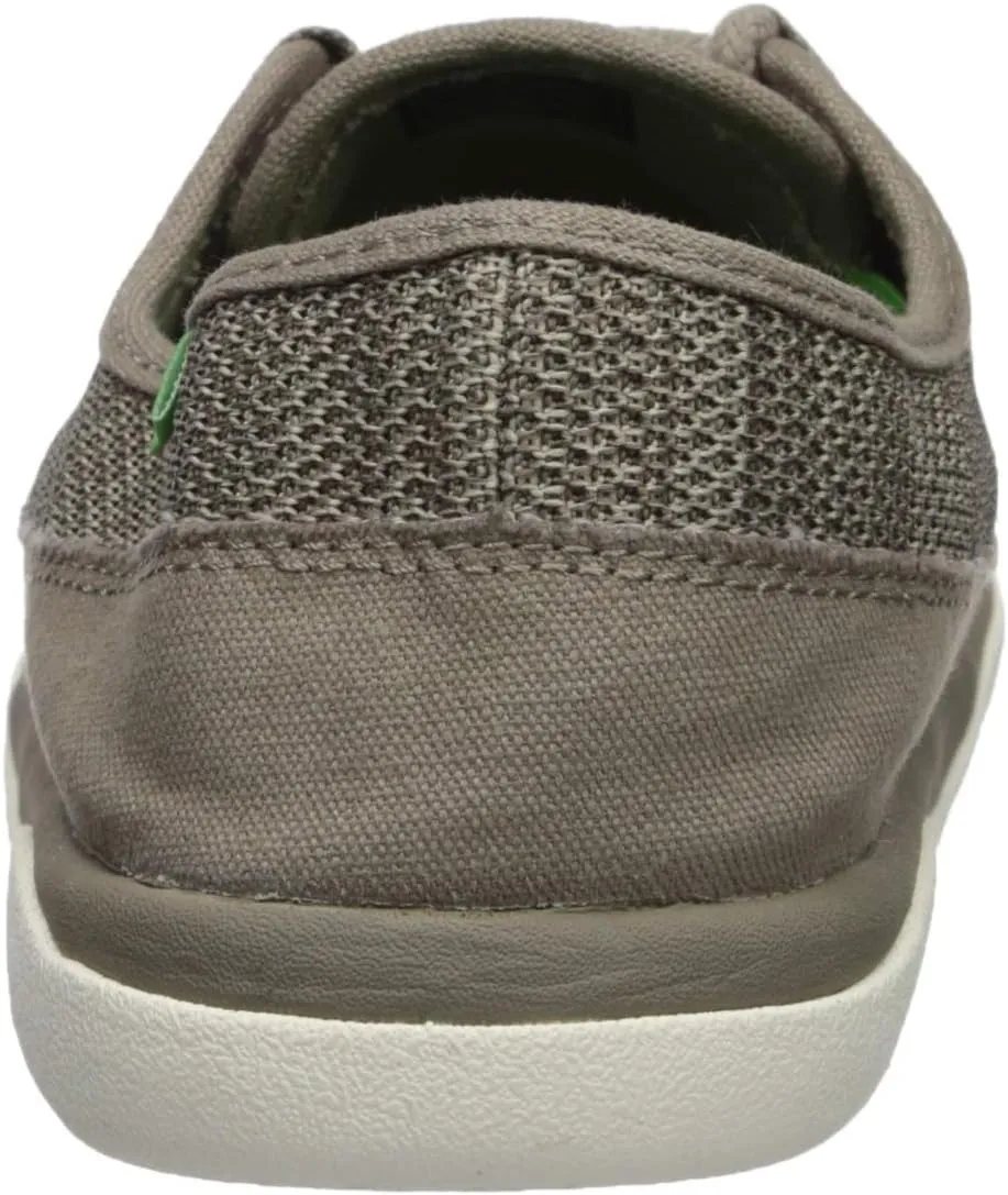Sanuk Men's What a Tripper Low Loafer Flat