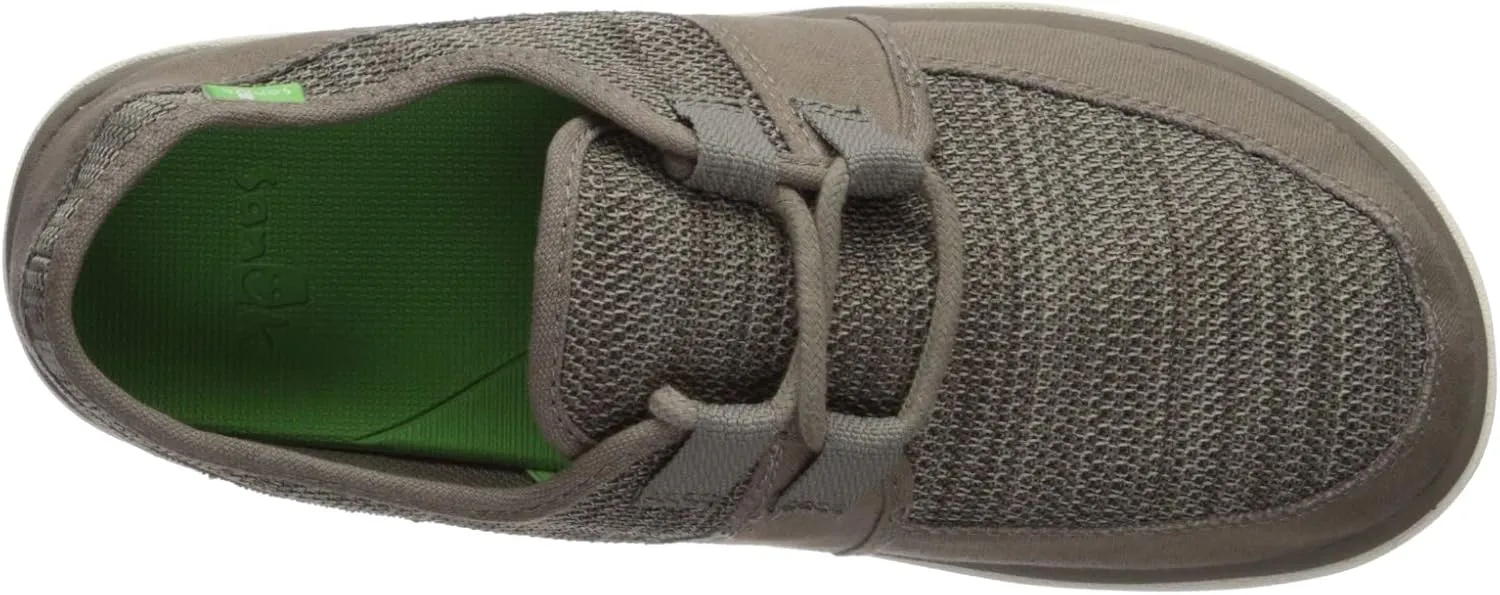 Sanuk Men's What a Tripper Low Loafer Flat