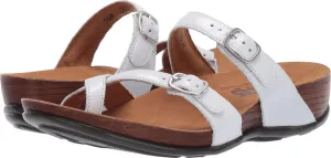 SAS Jett Adjustable Toe Loop Slide Sandal