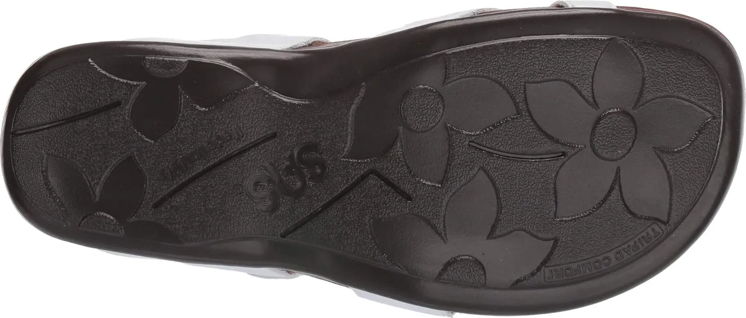 SAS Jett Adjustable Toe Loop Slide Sandal