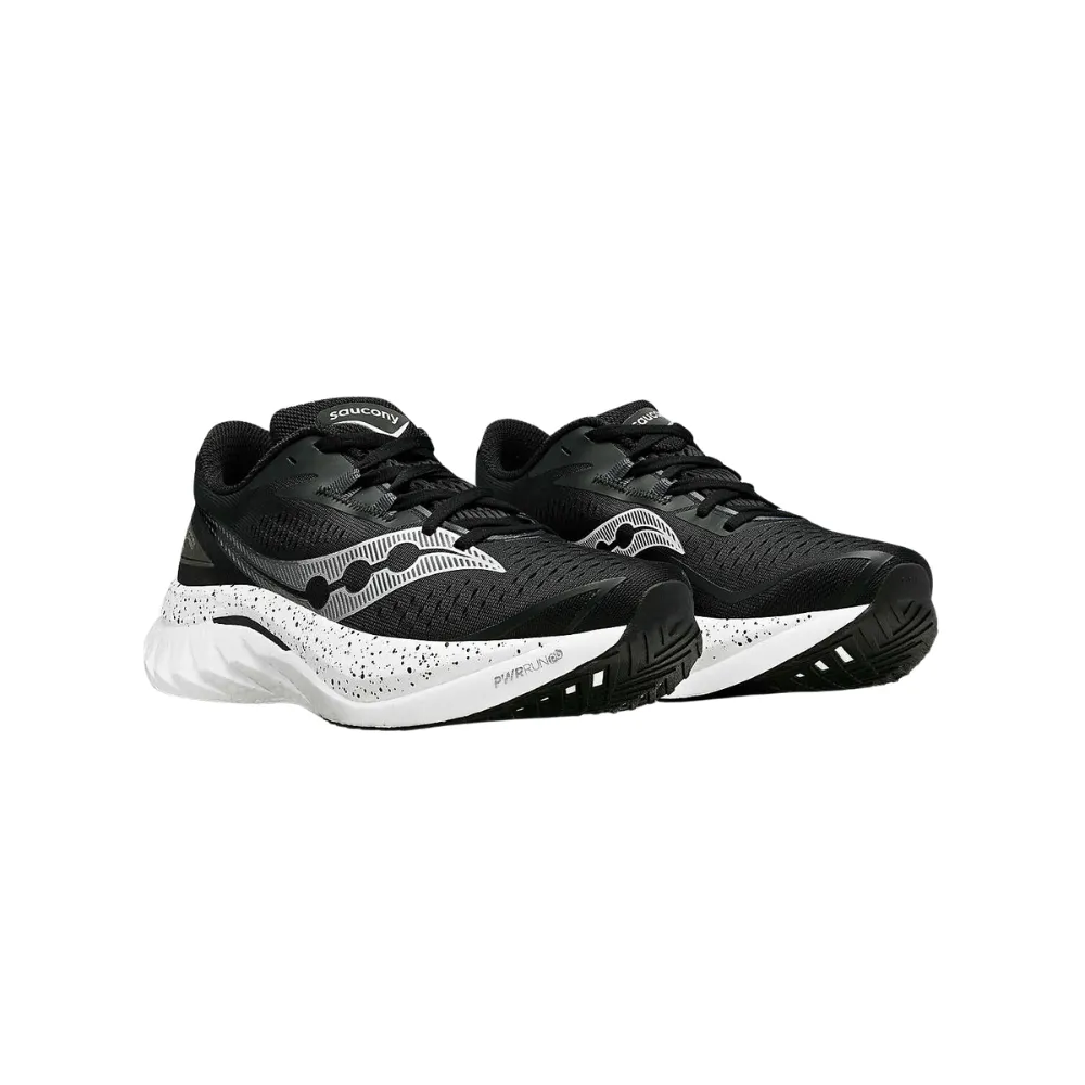 Saucony Endorphin Speed 4 Mens Black/White