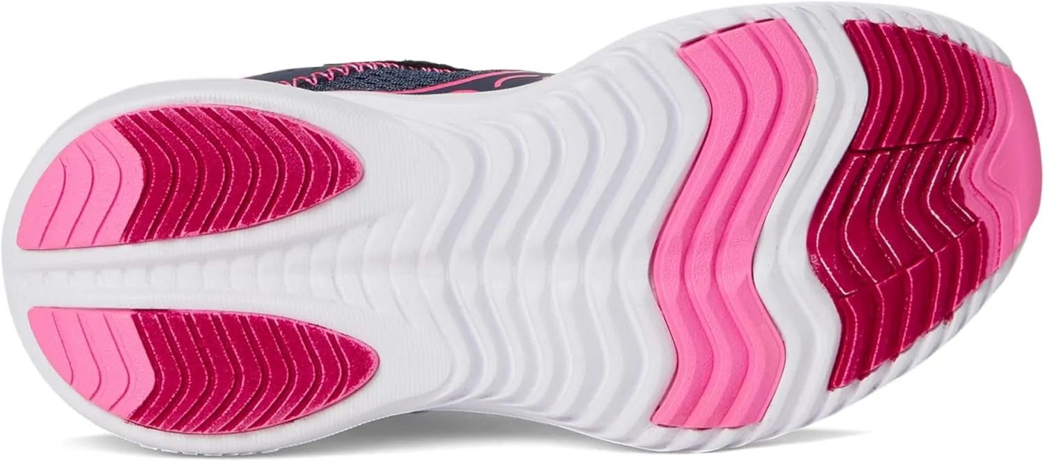 Saucony Kids' Kinvara 14 Alternative Closure Sneaker