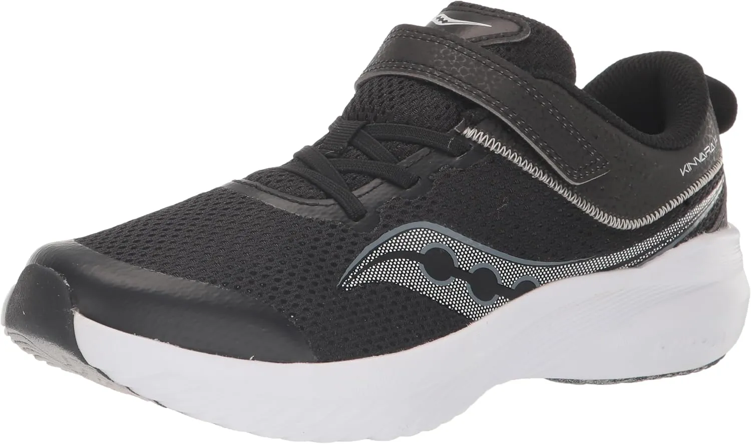Saucony Kids' Kinvara 14 Alternative Closure Sneaker