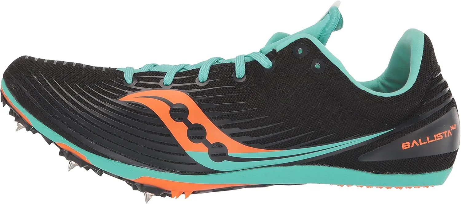Saucony Men's Ballista Md Track and Field Shoe