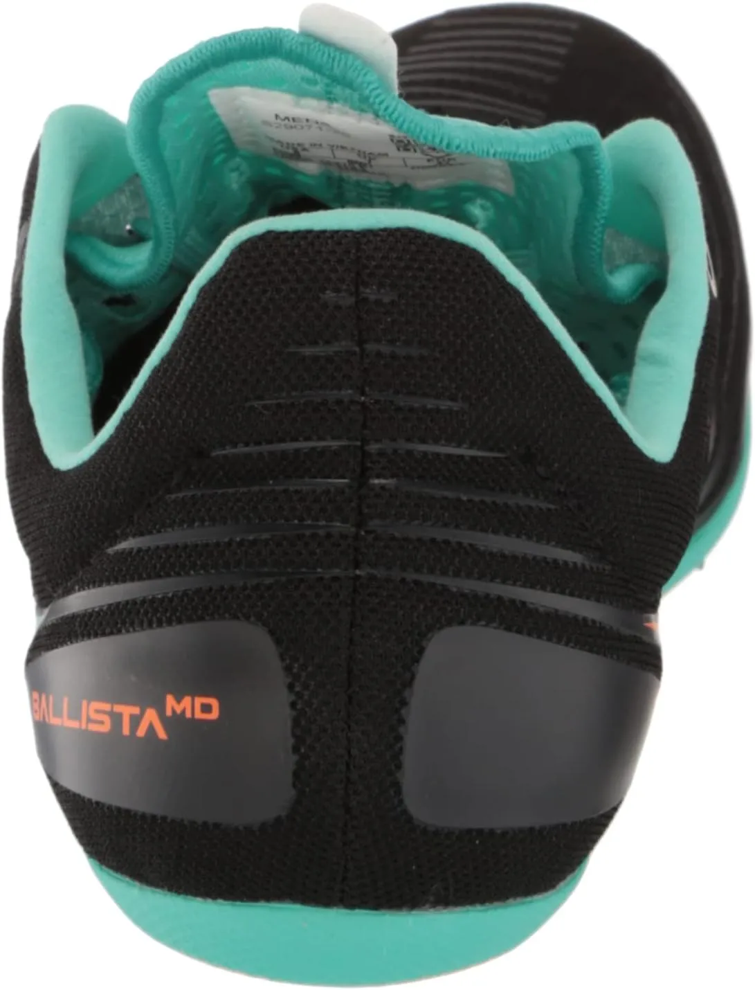 Saucony Men's Ballista Md Track and Field Shoe