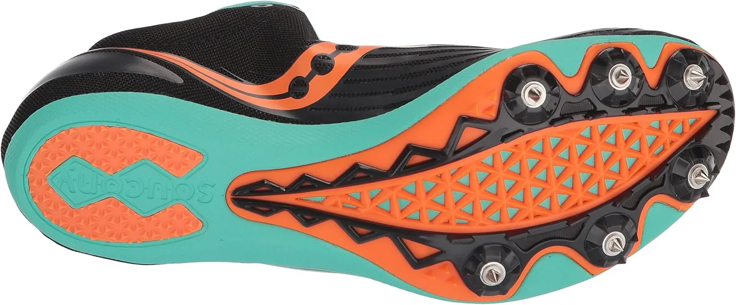 Saucony Men's Ballista Md Track and Field Shoe
