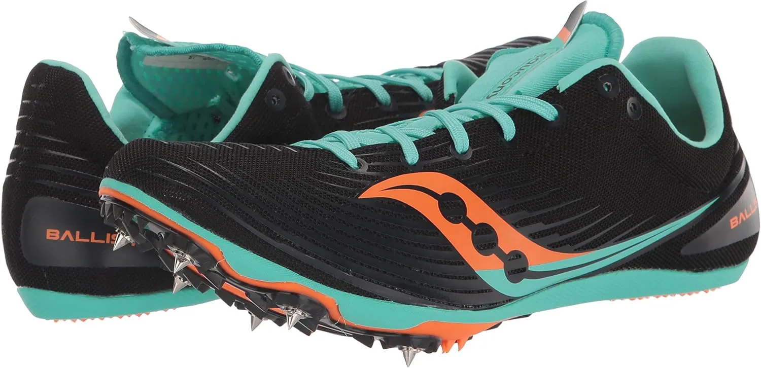Saucony Men's Ballista Md Track and Field Shoe
