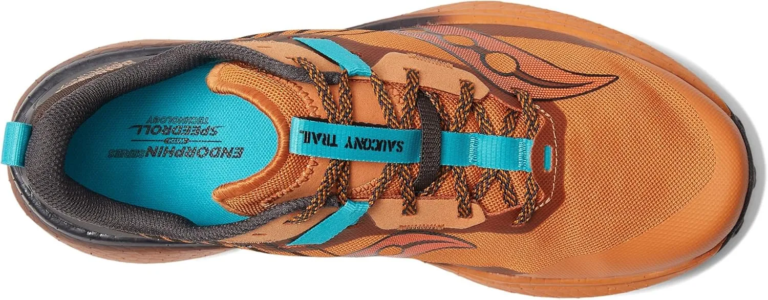 Saucony Men's Endorphin Edge Hiking Shoe
