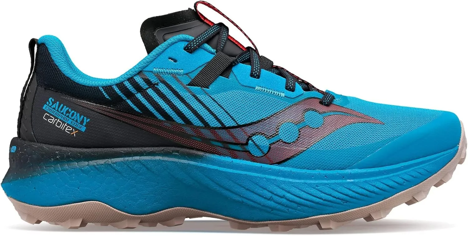 Saucony Men's Endorphin Edge Hiking Shoe