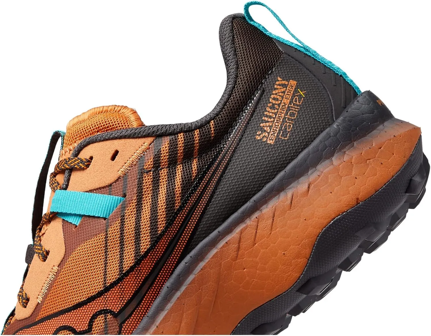 Saucony Men's Endorphin Edge Hiking Shoe