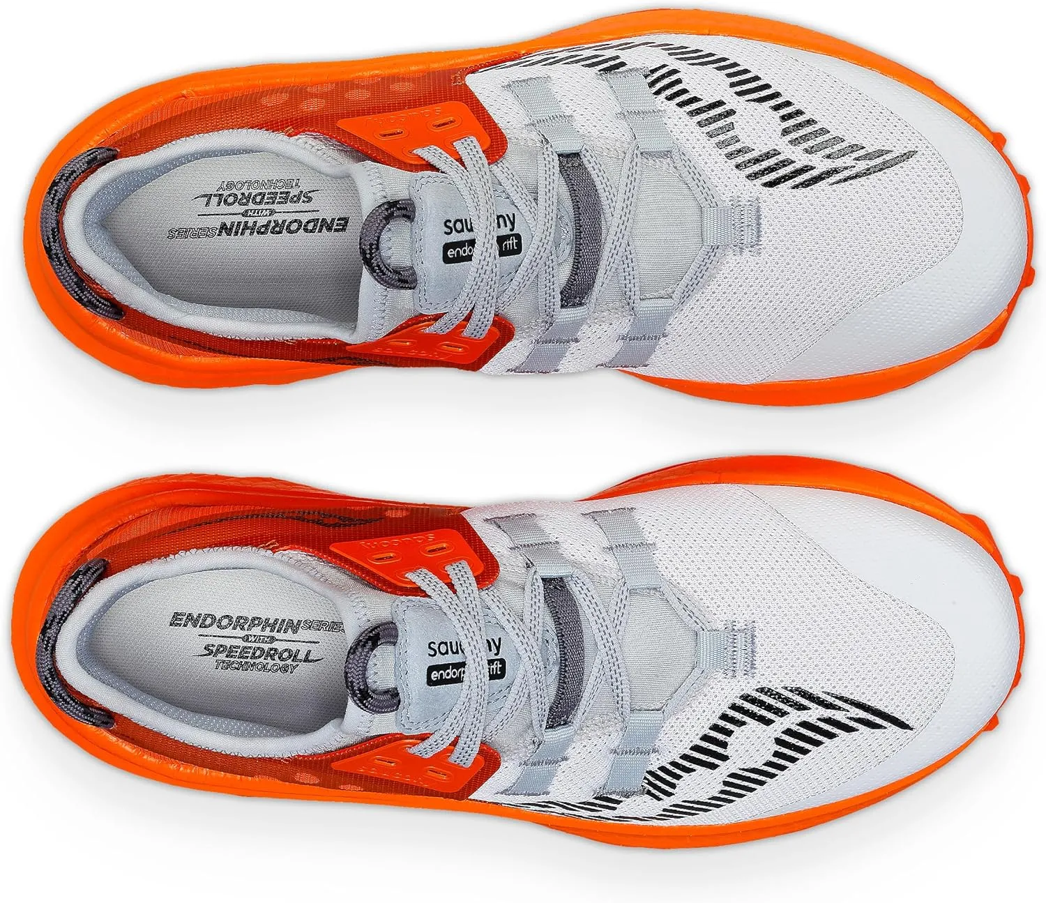 Saucony Men's Endorphin Rift Hiking Shoe