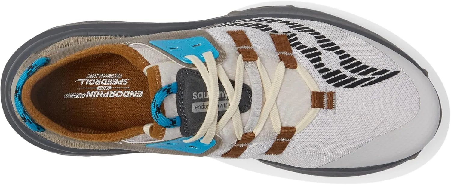 Saucony Men's Endorphin Rift Hiking Shoe