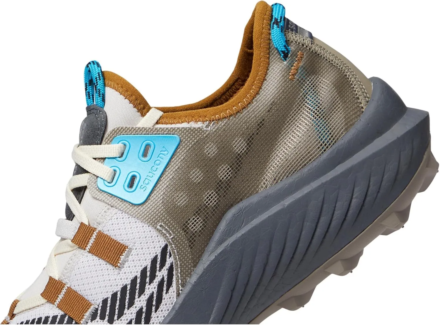 Saucony Men's Endorphin Rift Hiking Shoe