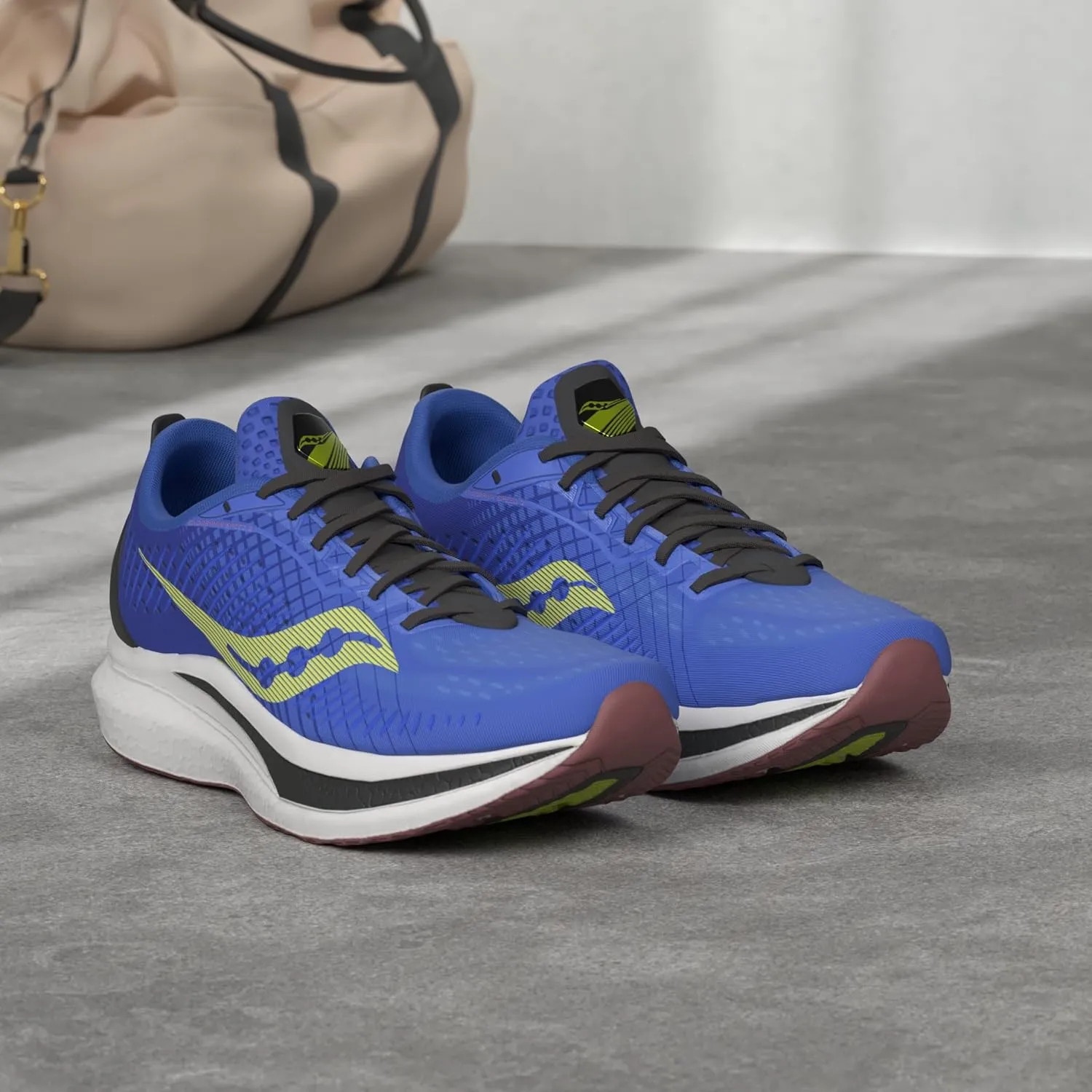 Saucony Men's Endorphin Speed 2 Running Shoe