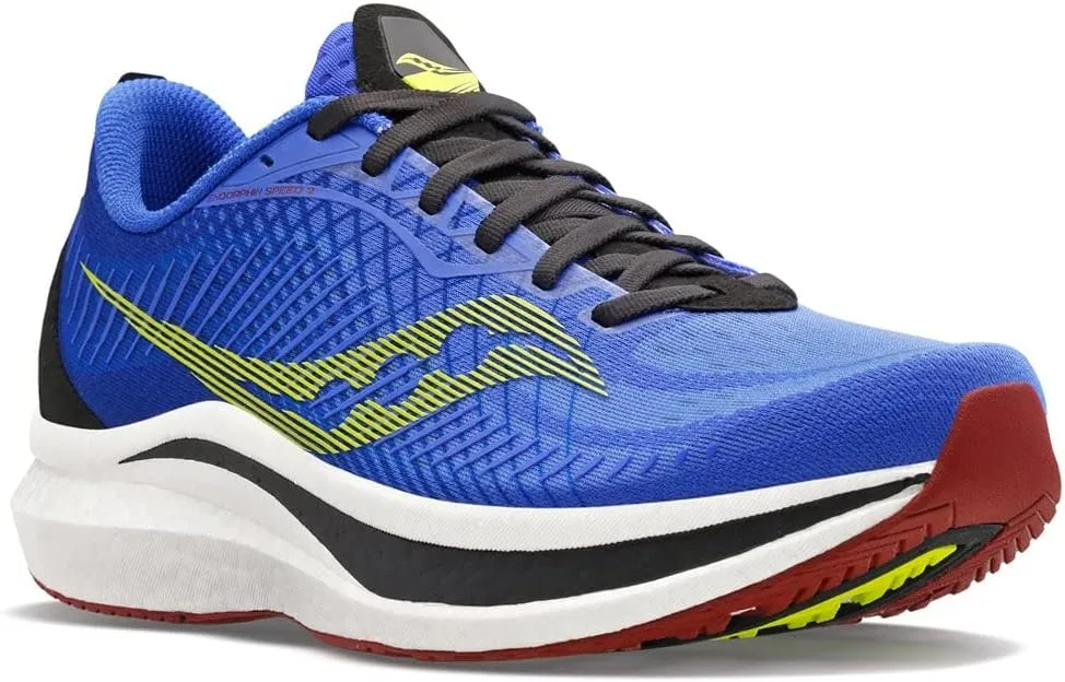 Saucony Men's Endorphin Speed 2 Running Shoe