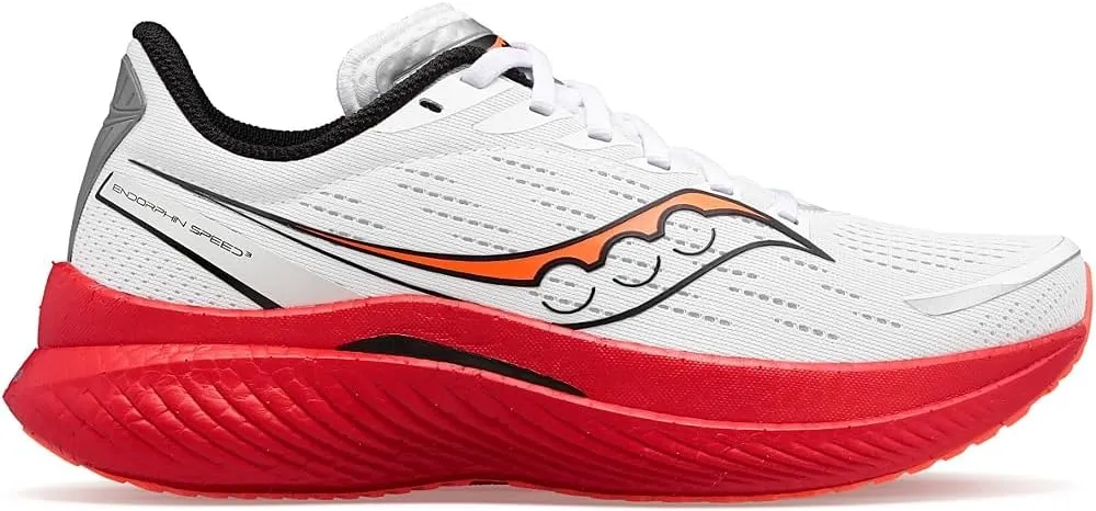 Saucony Men's Endorphin Speed 3 Running Shoe