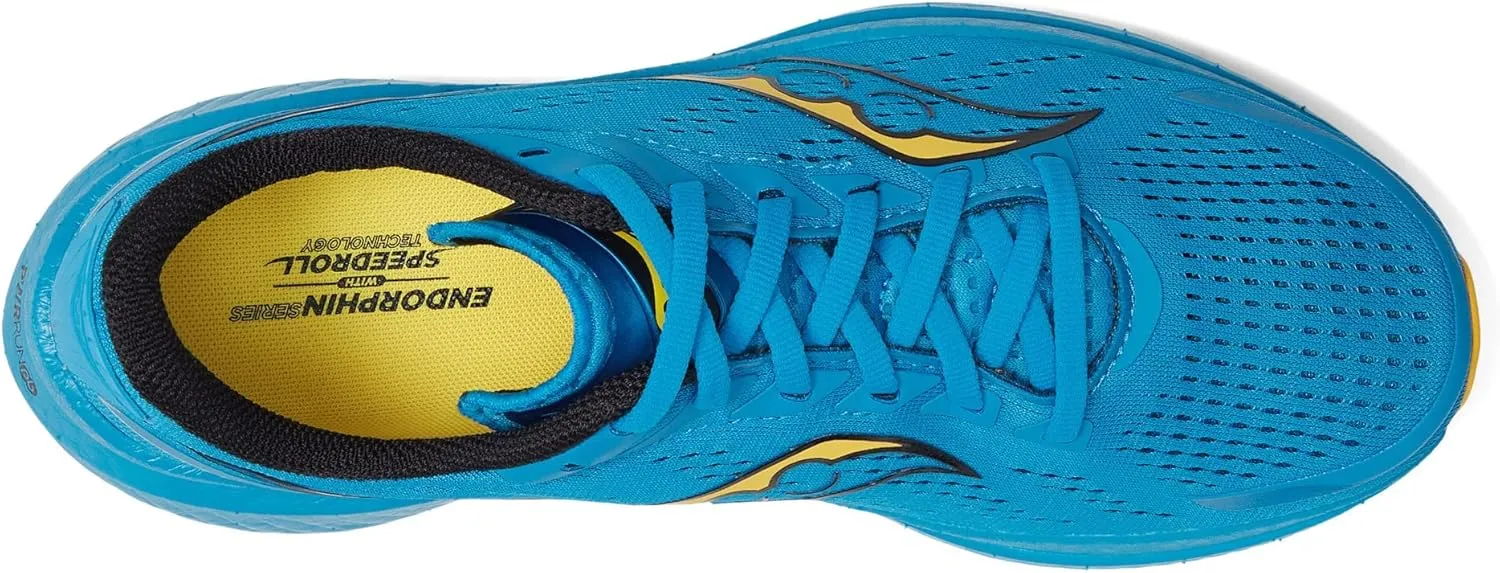 Saucony Men's Endorphin Speed 3 Running Shoe