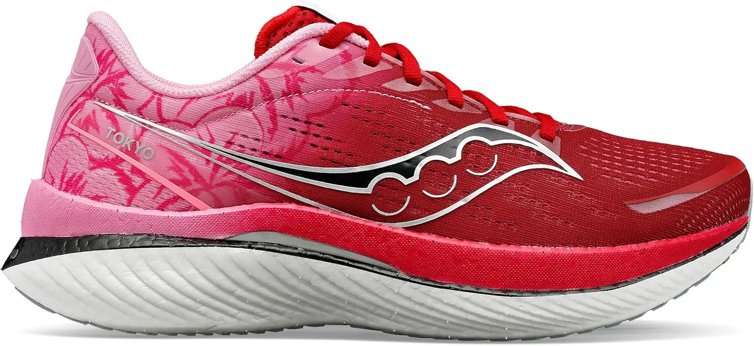 Saucony Men's Endorphin Speed 3 Running Shoe