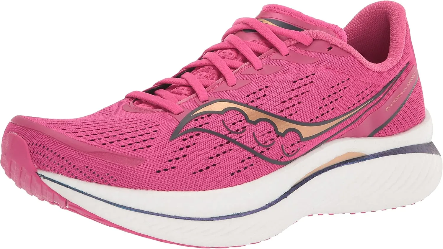 Saucony Men's Endorphin Speed 3 Running Shoe