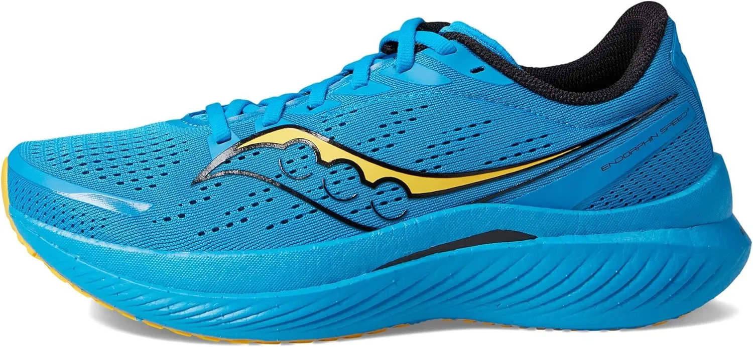Saucony Men's Endorphin Speed 3 Running Shoe