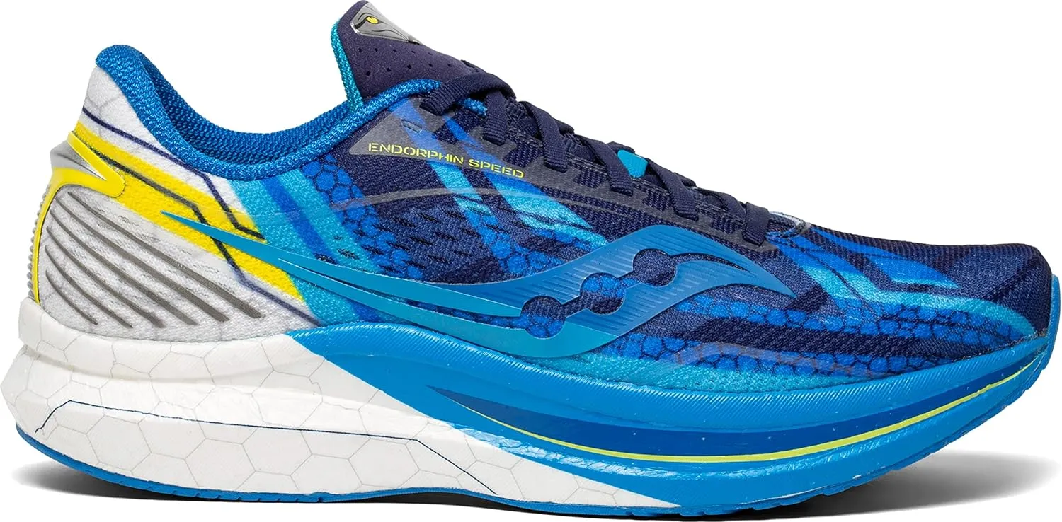 Saucony Men's Endorphin Speed Running Shoe