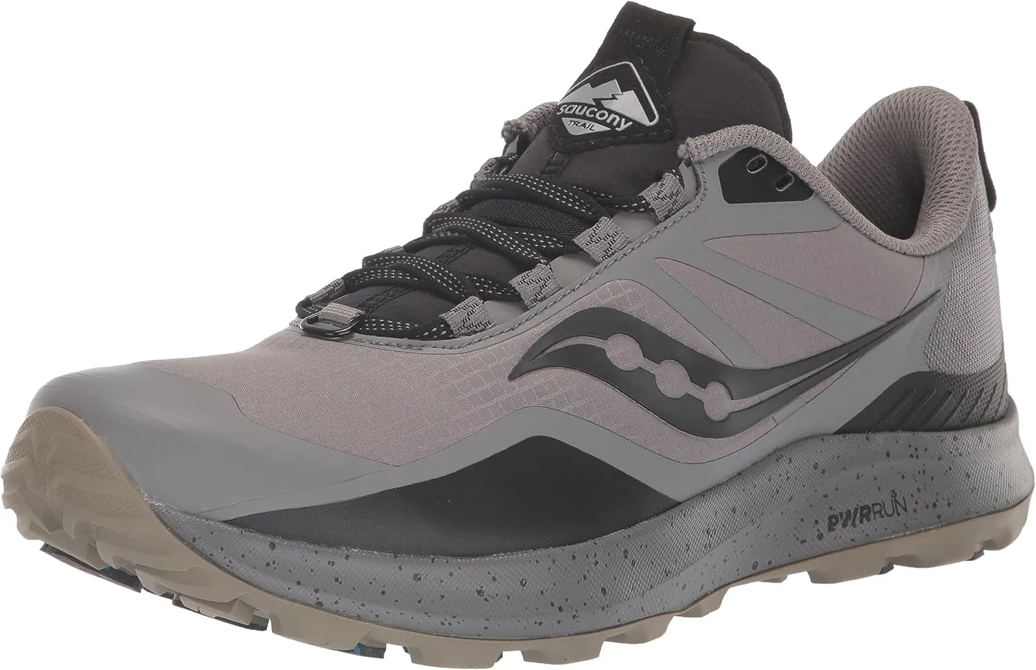 Saucony Men's Peregrine Ice 3 Trail Running Shoe