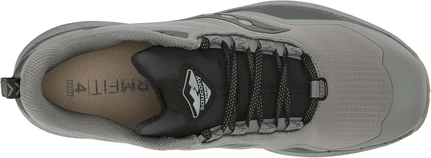 Saucony Men's Peregrine Ice 3 Trail Running Shoe