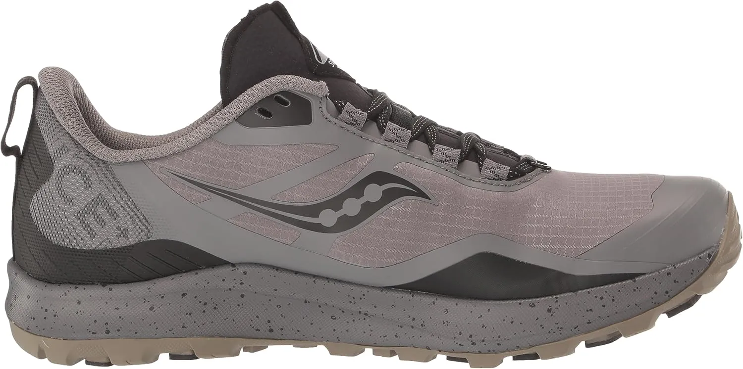 Saucony Men's Peregrine Ice 3 Trail Running Shoe