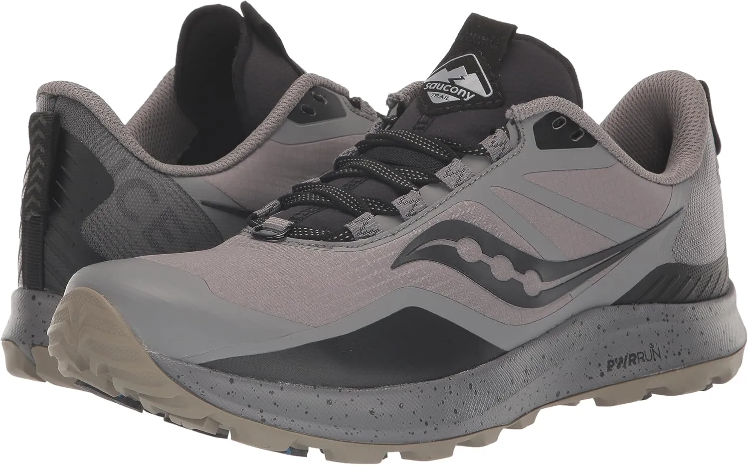 Saucony Men's Peregrine Ice 3 Trail Running Shoe