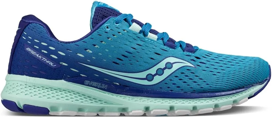 Saucony Women's Breakthru 3 Running Shoe