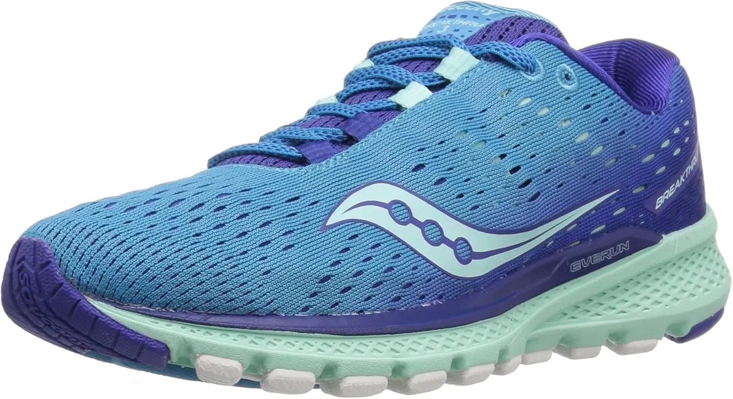 Saucony Women's Breakthru 3 Running Shoe