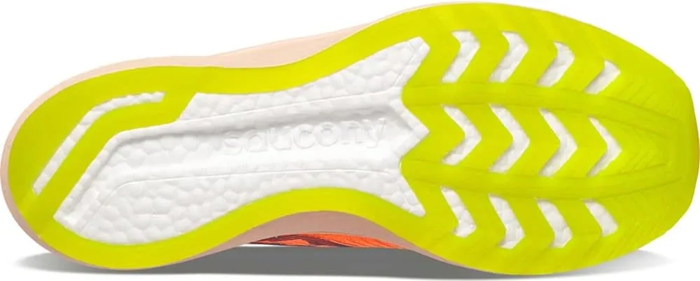 Saucony Women's Endorphin Trail Health Care Professional Shoe