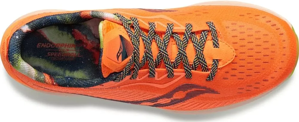Saucony Women's Endorphin Trail Health Care Professional Shoe