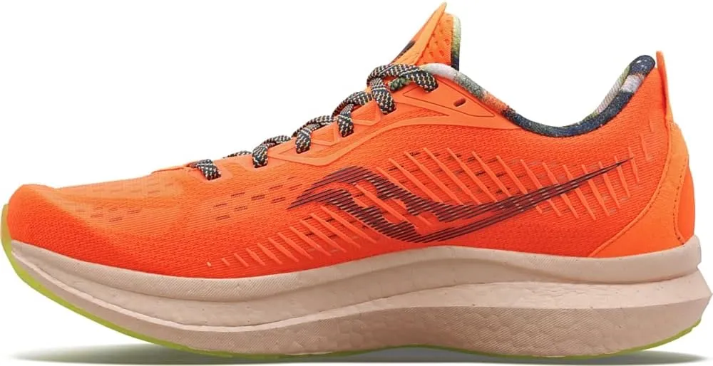 Saucony Women's Endorphin Trail Health Care Professional Shoe