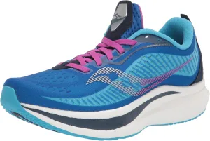 Saucony Women's Endorphin Trail Health Care Professional Shoe